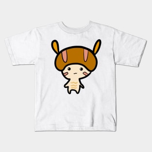 The bakery bread monster Kids T-Shirt